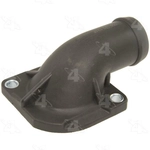 Order Water Outlet Housing by FOUR SEASONS - 84893 For Your Vehicle