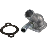 Order Water Outlet Housing by FOUR SEASONS - 84896 For Your Vehicle