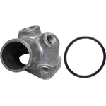Order Water Outlet Housing by FOUR SEASONS - 84899 For Your Vehicle
