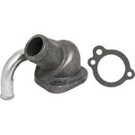 Order Water Outlet Housing by FOUR SEASONS - 84901 For Your Vehicle