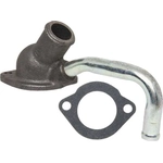 Order Water Outlet Housing by FOUR SEASONS - 84974 For Your Vehicle