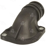 Order Water Outlet Housing by FOUR SEASONS - 85073 For Your Vehicle