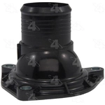 Order Water Outlet Housing by FOUR SEASONS - 85186 For Your Vehicle