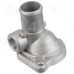 Order Water Outlet Housing by FOUR SEASONS - 86155 For Your Vehicle