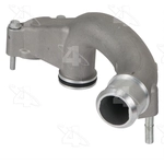 Order Water Outlet Housing by FOUR SEASONS - 86173 For Your Vehicle