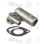 Order Water Outlet Housing by GLOBAL PARTS DISTRIBUTORS - 8241422 For Your Vehicle