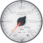 Order Water Pressure Gauge by AUTO METER - P345128 For Your Vehicle