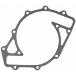 Order Water Pump Backing Plate Gasket by MAHLE ORIGINAL - K27148 For Your Vehicle