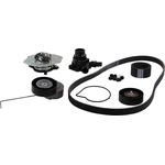 Order Water Pump Kit by CRP/REIN - WPS0512 For Your Vehicle