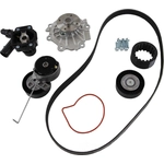 Order Water Pump Kit by CRP/REIN - WPS0513 For Your Vehicle