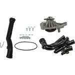 Order Water Pump Kit by CRP/REIN - WPS0522 For Your Vehicle