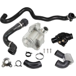 Order Water Pump Kit by CRP/REIN - WPU0507 For Your Vehicle