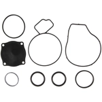 Order Water Pump Mounting Gasket by MAHLE ORIGINAL - GS33776 For Your Vehicle