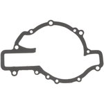 Order Water Pump Mounting Gasket by MAHLE ORIGINAL - K27580 For Your Vehicle