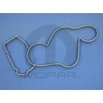 Order Water Pump Mounting Gasket by MOPAR - 53021384AC For Your Vehicle