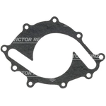 Order Water Pump Mounting Gasket by VICTOR REINZ - 71-14672-00 For Your Vehicle