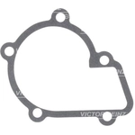 Order Water Pump Mounting Gasket by VICTOR REINZ - 71-15382-00 For Your Vehicle