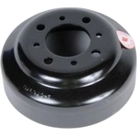Order ACDELCO - 24576970 - Water Pump Pulley For Your Vehicle
