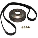 Order Water Pump Pulley by CRP/REIN - PKW0001 For Your Vehicle