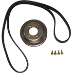 Order CRP/REIN - PKW0002 - Water Pump Pulley For Your Vehicle