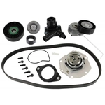 Order CRP/REIN - WPS0512 - Engine Water Pump Installation Kit For Your Vehicle