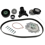 Order CRP/REIN - WPS0513 - Engine Water Pump Installation Kit For Your Vehicle