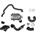 Order Water Pump Seal Kit by CRP/REIN - WPS0500 For Your Vehicle