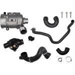 Order Water Pump Seal Kit by CRP/REIN - WPS0501 For Your Vehicle