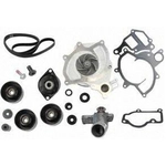 Order Water Pump Seal Kit by CRP/REIN - WPS0510 For Your Vehicle