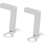 Order Weight Distribution L-Pins & Clips by CURT MANUFACTURING - 17513 For Your Vehicle