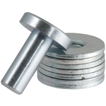 Order Weight Distribution Round Bar Rivet by CURT MANUFACTURING - 17114 For Your Vehicle