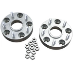 Order TERAFLEX - 1055000 - Aluminum Adaptateur de roue Kit For Your Vehicle