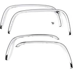Order PUTCO - 97105 - Wheel Arch Trim For Your Vehicle