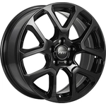Order REPLICA 127 Gloss Black Wheel by ART (17x7.0 45mm) For Your Vehicle