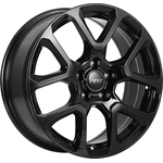 Order ART - R1271701 - REPLICA 127 Gloss Black Wheel (7x17 45mm) For Your Vehicle