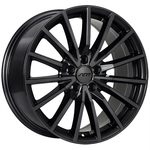 Order ART - R12817002 - 128 Gloss Black 17x7.5 +35 5x112mm 66.5mm For Your Vehicle