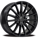 Order REPLICA 128 Gloss Black Wheel by ART (18x8 40mm) For Your Vehicle