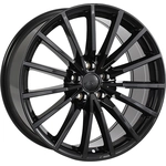 Order REPLICA 128 Gloss Black Wheel by ART (19x8.5 35mm) For Your Vehicle
