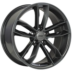 Order Dark Gunmetal alloy by ART (18x8.0 35.0 mm) For Your Vehicle