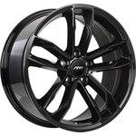 Order ART - R12919004 - REPLICA 129 Gloss Black Wheel (8.5x19 30mm) For Your Vehicle
