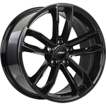 Order REPLICA 129 Gloss Black Wheel by ART (19x8.5 35mm) For Your Vehicle