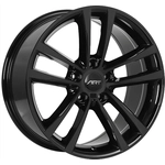 Order ART - R13218002 - Gloss Black alloy (18x8.0 35.0 mm) For Your Vehicle