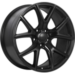 Order ART - R1402201 - REPLICA 140 Satin Black Wheel (20x9 34mm) For Your Vehicle