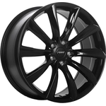 Order ART - R17118005 - REPLICA 171 Matte Black Wheel (8.5x18 35mm) For Your Vehicle