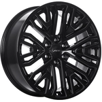Order ART - R1762002 - REPLICA 176 Gloss Black Wheel (20x9.0 24mm) For Your Vehicle