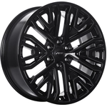 Order ART - R1762002 - REPLICA 176 Gloss Black Wheel (20x9 24mm) For Your Vehicle