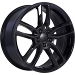Order REPLICA 177 Gloss Black Wheel by ART (19x8.0 35mm) For Your Vehicle