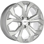 Order ART - R18318004 - REPLICA 183 HD Silver Wheel  (18x8.0 45mm) For Your Vehicle