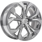 Order ART - R1831807 - REPLICA 183 HD Silver Wheel  (18x8.0 40mm) For Your Vehicle