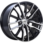 Order ART - R1882002 - REPLICA 188 Gloss Black Wheel  (20x9.0 35mm) For Your Vehicle